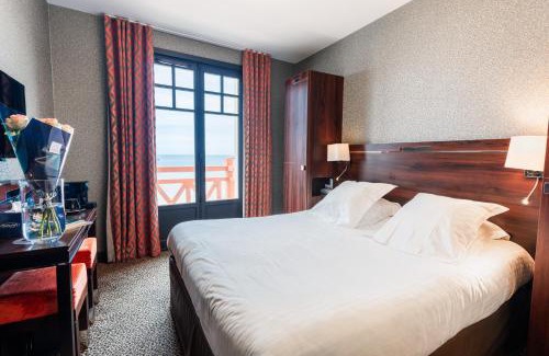 Courtoisville-Sillon-Moka Hotel | Ambassadeurs Logis Hotel