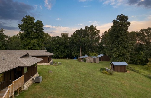 New Market House | Amber Cabin by AvantStay | Cozy Mountain Retreat