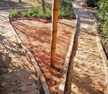 Vleirivier Cabin | Amber Lagoon Backpackers Lodge