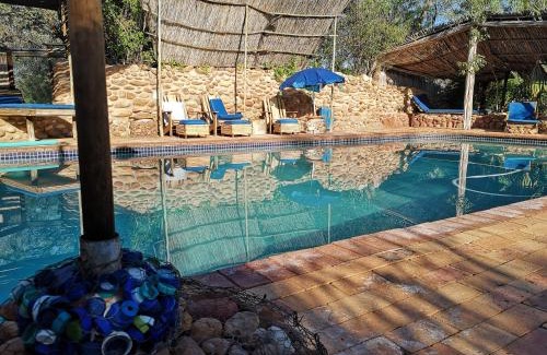Vleirivier Cabin | Amber Lagoon Backpackers Lodge