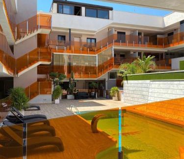 Torrevieja Apartment | Amber Terrace - Torrevieja