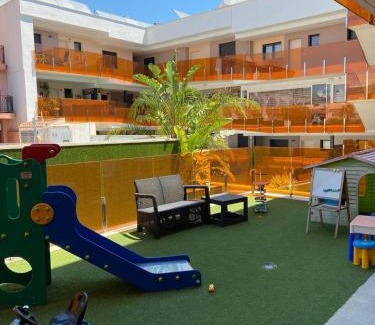 Torrevieja Apartment | Amber Terrace - Torrevieja
