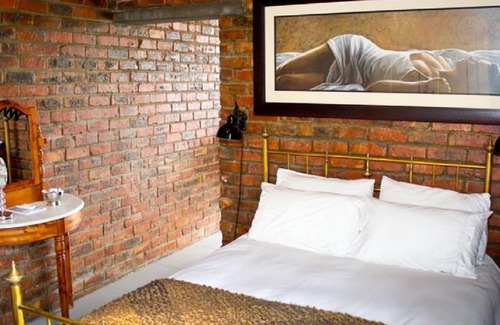 Paarl Apartment | Amberg - Studio apartment