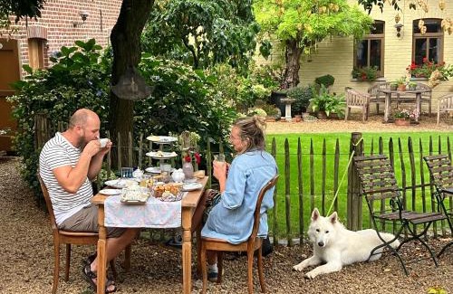 Maarkedal Bed & Breakfast | Amberhoeve