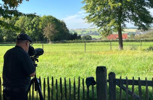 Maarkedal Bed & Breakfast | Amberhoeve