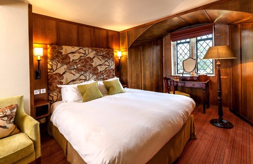 Amberley Hotel | Amberley Castle