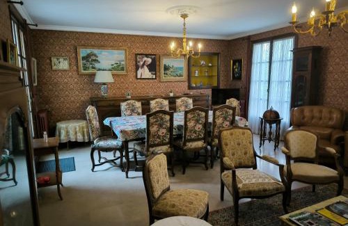 Montrichard Val de Cher House | Ambiance château de la Loire