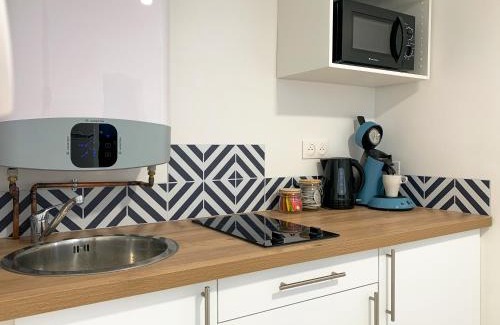 Buxy Apartment | Ambiance Cosy