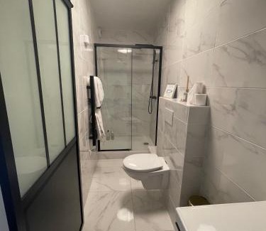 Thomery Apartment | Ambiance Seine, Appartement lumineux en bordure de Seine - Chouette