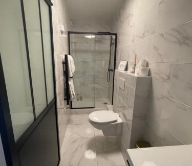 Thomery Apartment | Ambiance Seine, Appartement lumineux en bordure de Seine - Chouette