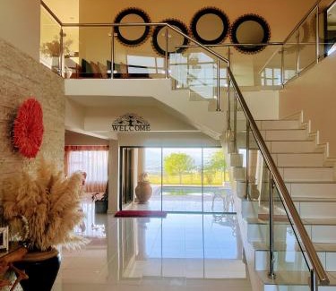 Kokstad House | Ambience on N2 Boutique Hotel