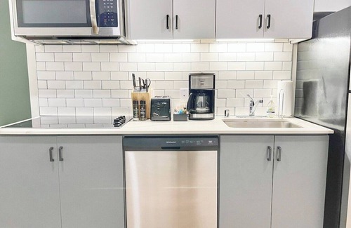 East Village Apartment | Ambient Oasis in the Heart of San Diego