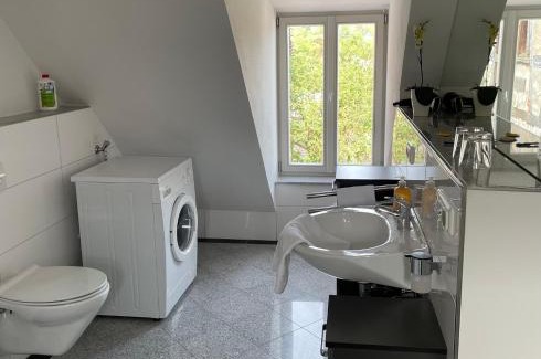 Old Town Apartment | Ambiente