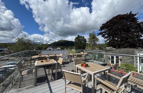 Ambleside Hotel | Ambleside Rooms & Suites