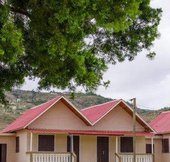 Amoron'i Mania Cabin | Ambositra Lodge