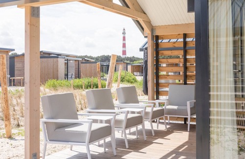 Hollum Apartment | Ameland Lodge w/Veranda