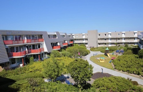 Municipality of Ameland Apartment | Amelander Paradijs 23, Buren Paradijsje