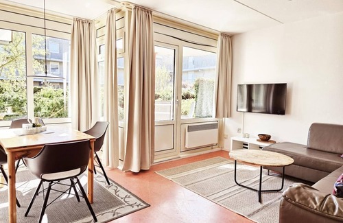 Municipality of Ameland Apartment | Amelander Paradijs 23, Buren Paradijsje