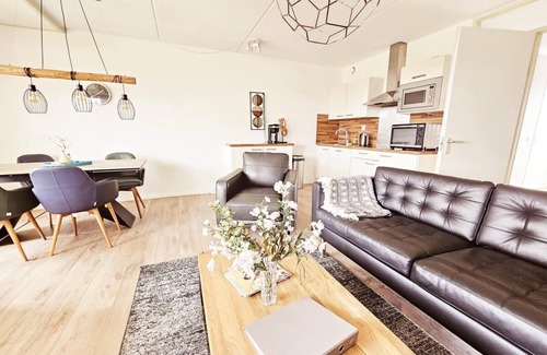 Municipality of Ameland Apartment | Amelander Paradijs 33, Buren Friedrichs