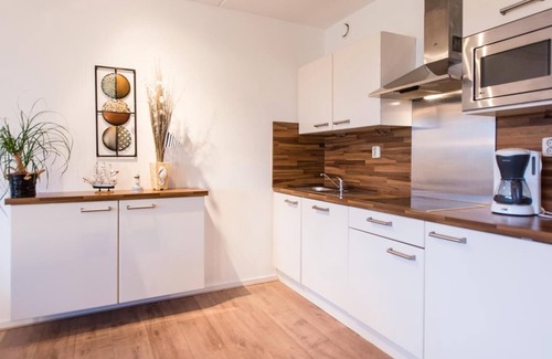 Municipality of Ameland Apartment | Amelander Paradijs 33, Buren Friedrichs