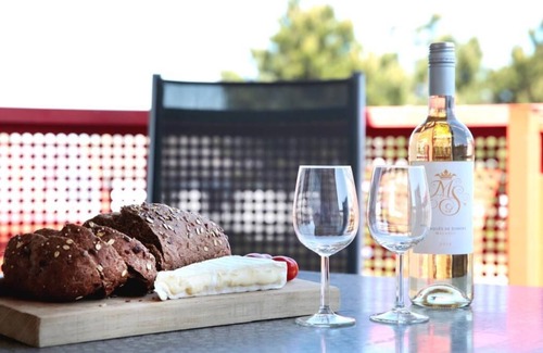 Municipality of Ameland Apartment | Amelander Paradijs 33, Buren Friedrichs