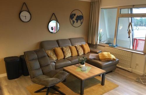 Municipality of Ameland Apartment | Amelander Paradijs Ferienwohnung