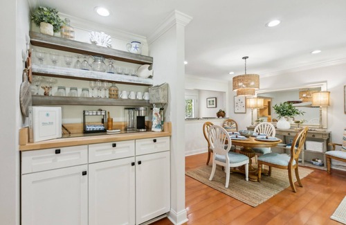 Fernandina Beach House | AMELIA ISLAND OMNI RESORT MONTHLY RENTAL BEACH, 3BR 3BTH GOLF COURSE VIEWS PET