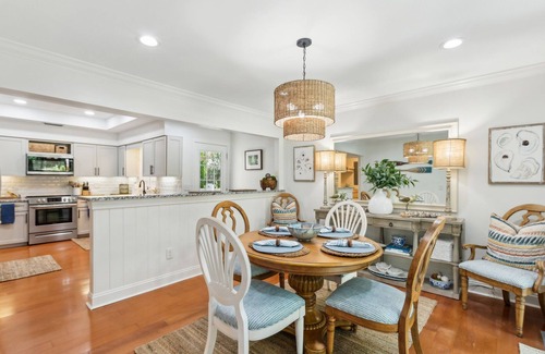 Fernandina Beach House | AMELIA ISLAND OMNI RESORT MONTHLY RENTAL BEACH, 3BR 3BTH GOLF COURSE VIEWS PET