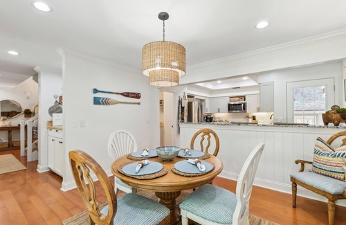 Fernandina Beach House | AMELIA ISLAND OMNI RESORT MONTHLY RENTAL BEACH, 3BR 3BTH GOLF COURSE VIEWS PET