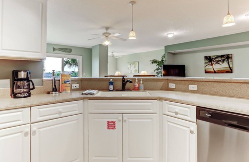 Ocean Cay Condo | Amelia Island Oceanfront Retreat - Terraces at Beachside