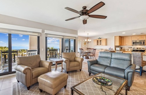 Fernandina Beach Condo | Amelia Island Plantation Resort ,Amazing Oceanfront condo,Steps to Beach/Pool