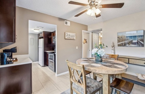 Fernandina Beach Condo | Amelia Island 2BR Beach Getaway