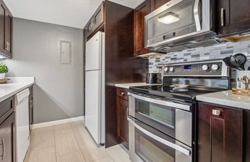 Fernandina Beach Condo | Amelia Island 2BR Beach Getaway