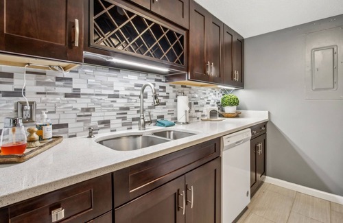 Fernandina Beach Condo | Amelia Island 2BR Beach Getaway