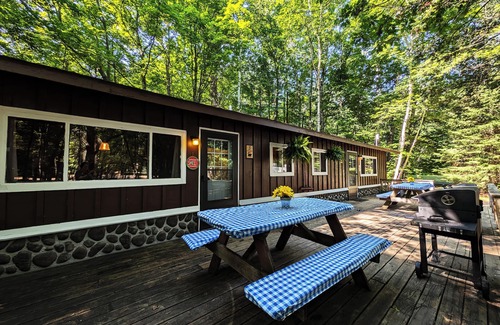 Phelps Ski Chalet | Amenities & Resort Access Included, Cabin 3