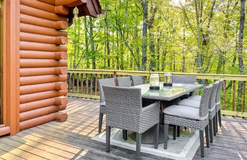 Gainesville House | Amenity Packed A-frame Cabin With Two Bedrooms And Loft