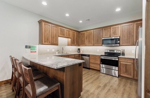Crosslake Condo | Amenity packed Condo #820 Shores of Cross Lake