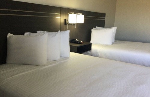 Muskogee Hotel | America's Best Inn