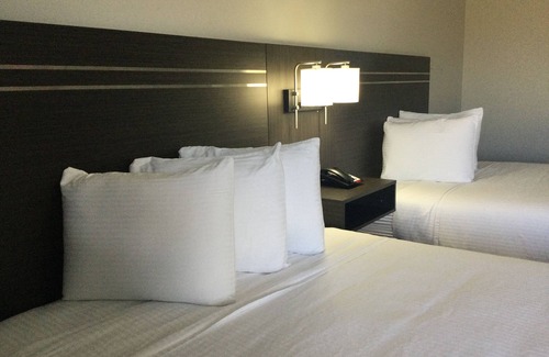 Muskogee Hotel | America's Best Inn