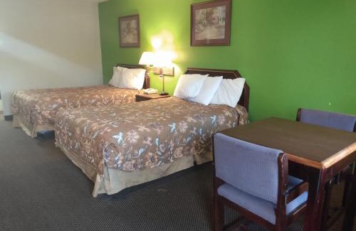 Clarksdale Hotel | America's Best Value Inn Clarksdale