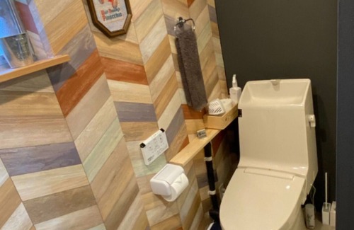 Nabegayato Apartment | American Apartment Hotel 101 - 101/Fussa Tokyo