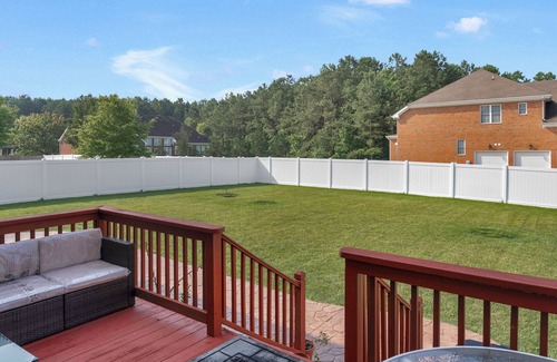Virginia Beach House | American Colonial House near beach waterfront & shopping center