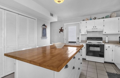 Yaupon Beach House | American Dream: 3 Bed/2 Bath Oceanfront Home with 2 Covered Porches Close to O