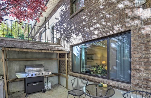 American Fork Apartment | American Fork Apt ~ 7 Mi to Timpanogos Cave!