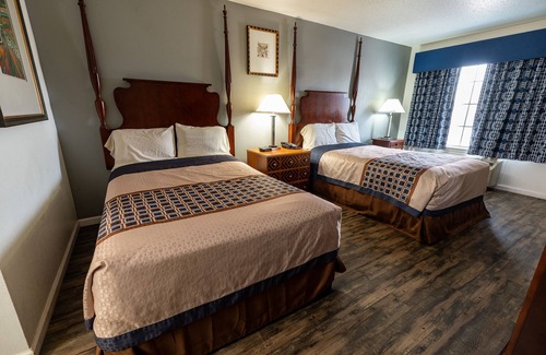 Russellville Hotel | American Inn & Suites Russellville