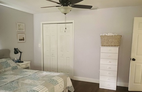 Sylvan Shores House | Americana Cottage