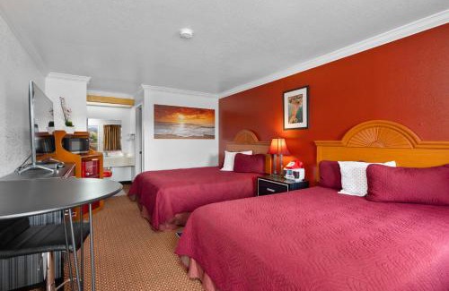 South San Francisco Hotel | Americana Inn Motel