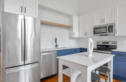 Sans Souci Apartment | AmericanSpinningMill 2BD 3
