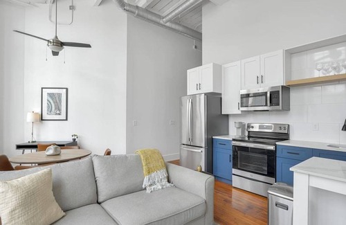 Sans Souci Apartment | AmericanSpinningMill 2BD 5