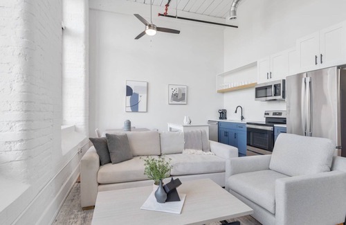 Sans Souci Apartment | AmericanSpinningMill 2BD 17